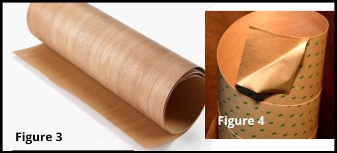 cabinet paper covering materials