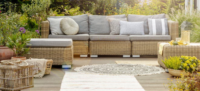 Tips for Making Wicker Patio Furniture Last | DoItYourself.com