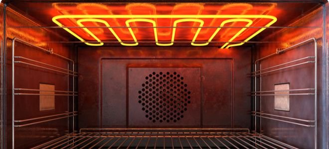 oven heating element