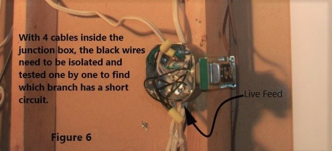 How To Trace A Short Circuit
