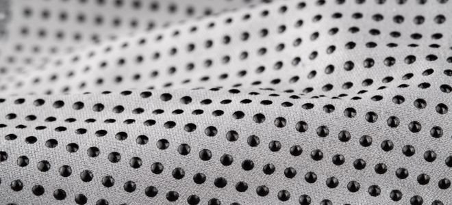 grip fabric with friction dots