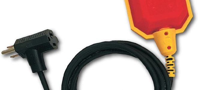 piggyback float switch