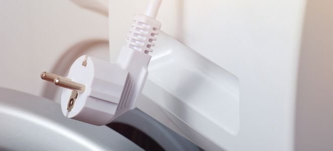 appliance power cord