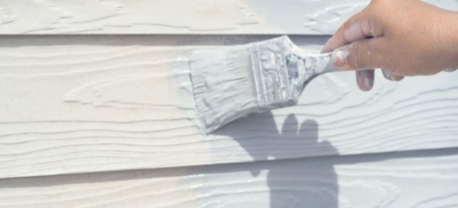 hand painting primer exterior