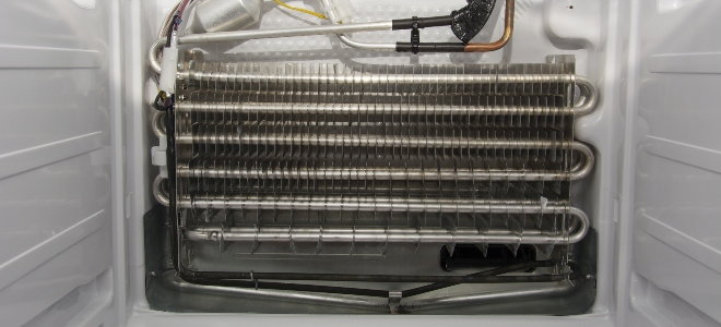 internal refrigeration equipment