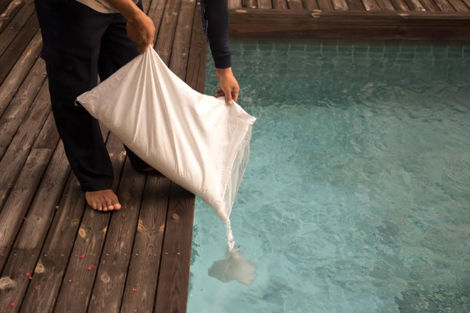 Salt Water Pool Maintenance 6 Most Common Factors That