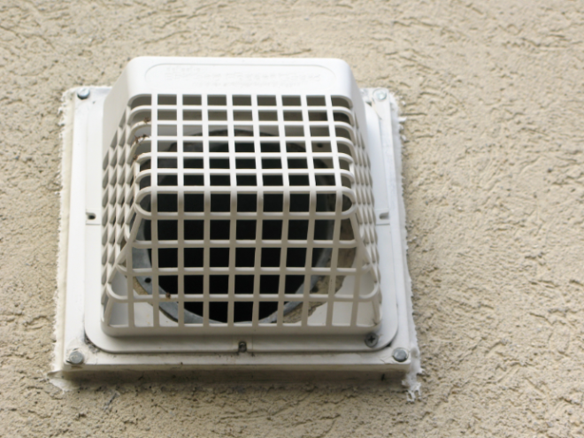 air vent