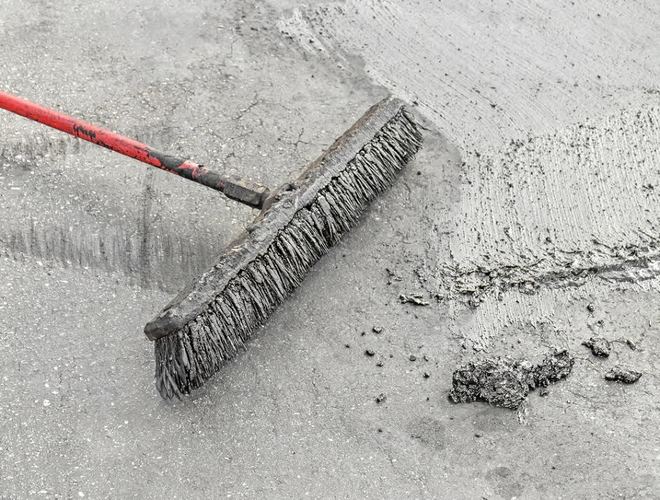 How to Construct an Exposed Aggregate Concrete Patio