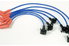 blue Spark Plug Wires