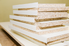 Stack of mdf boards