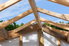 shed rafters