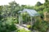A greenhouse.