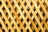 wood lattice panel