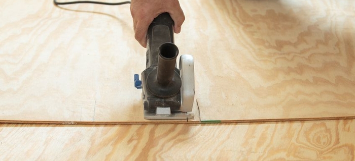 How To Prep A Wood Surface For Epoxy Floor Installation How To Prep A Wood Surface For Epoxy Floor Installation Doityourself