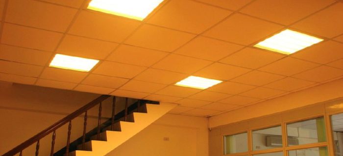 Soundproof A Room With Suspended Ceiling Doityourself Com
