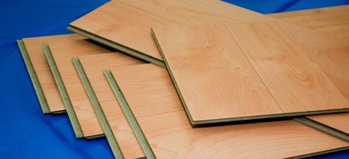 Applying Floor Sealant To Floating Laminate Flooring Doityourself Com