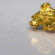 Large gold nugget