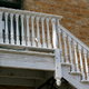 How to Paint an Exterior Staircase