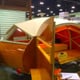 The Hutte Hut camper at Dwell on Design.