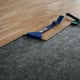 soundproofing underlayment beneath laminate flooring