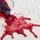wine carpet stain