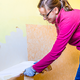 How to Clean the Wall After Removing Wallpaper