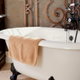 refurbished bath tub