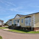 Residential mobile home on a quality caravan park estate