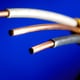 three part insulated wire