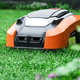 automatic lawn mower