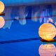 floating pool lantern lights