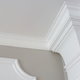 How to Cut Crown Molding: Inside Corner