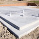 How to Frame a Concrete Slab
