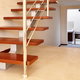How to Make a Wooden Stair Bullnose