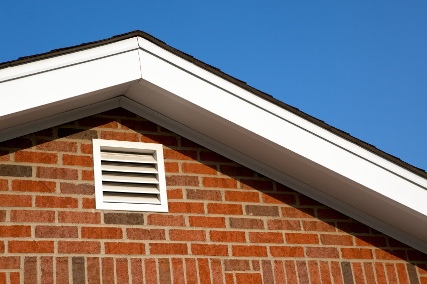 Build a Gable Louver Vent