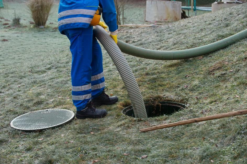 5 Causes of Septic Tank Odor