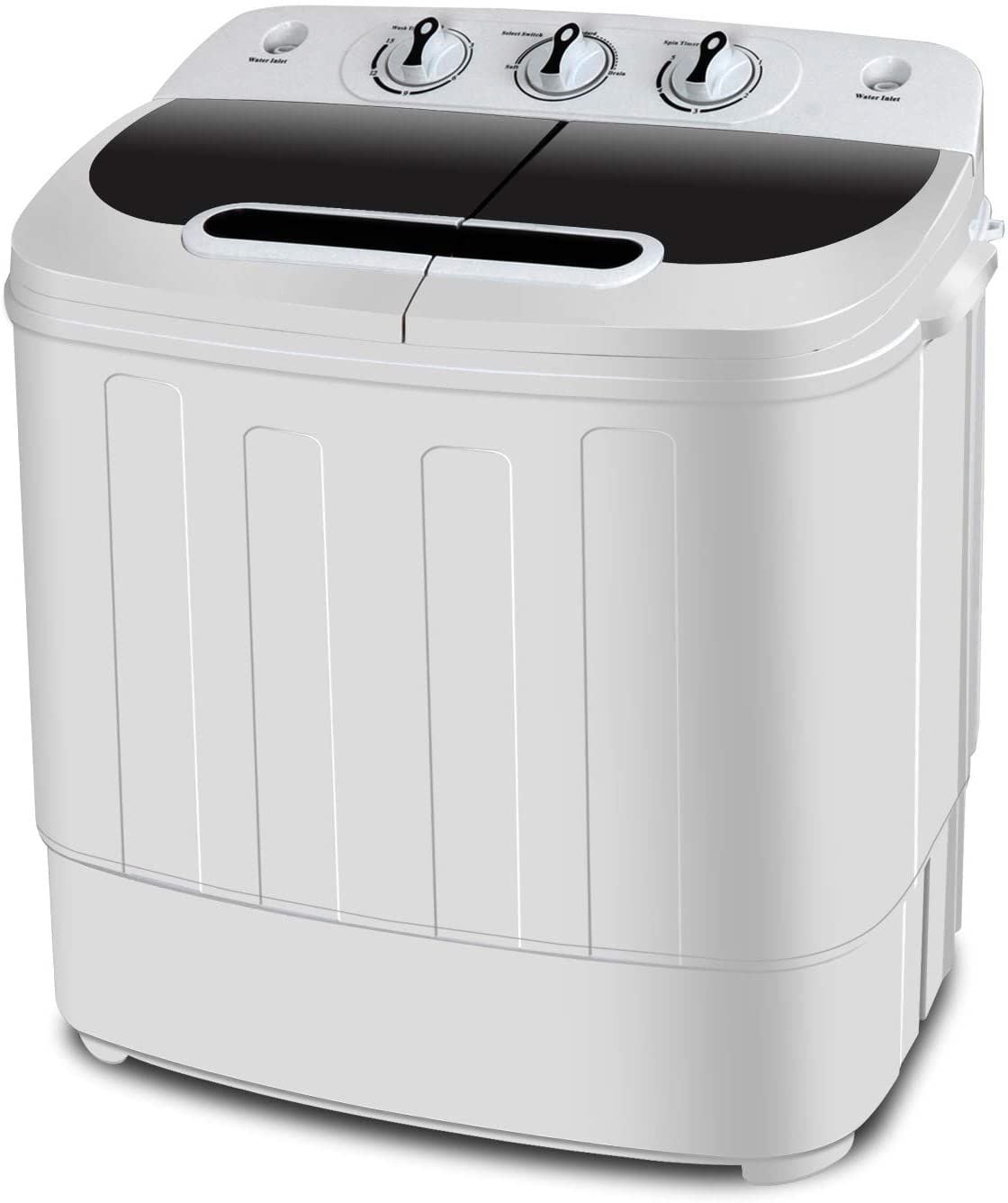Full view of Amazon's Super Deal Portable Washer-Dryer