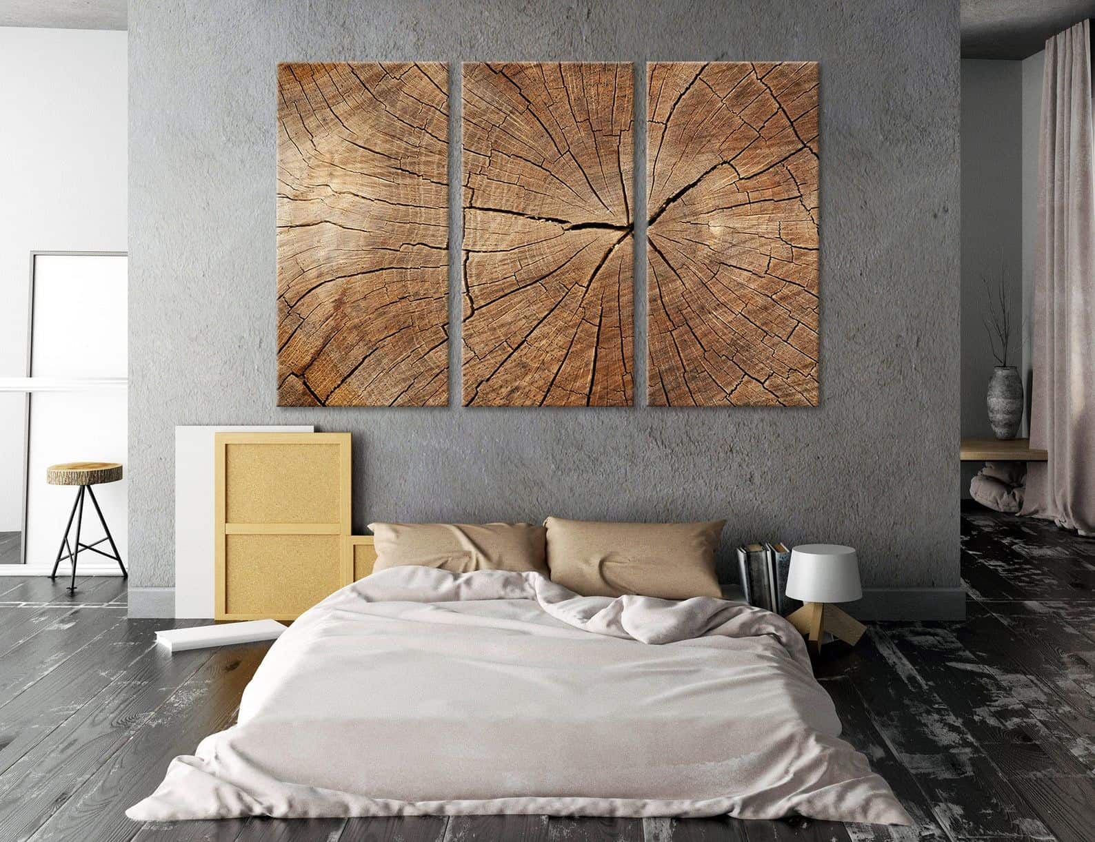  Wood Texture Wall Decor available on Etsy. 