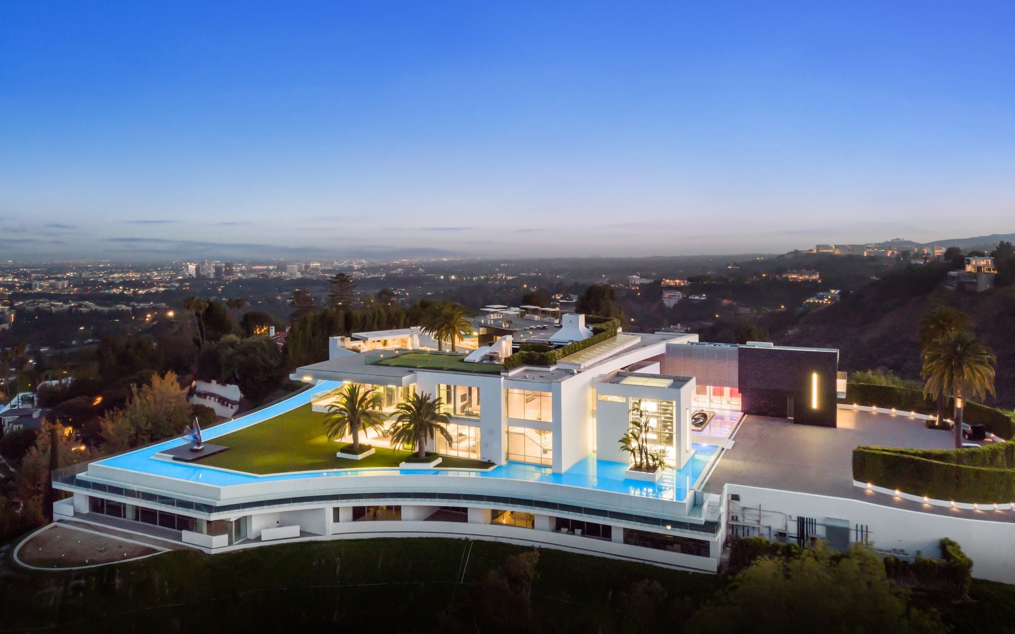 America?s Most Expensive Home Goes to Auction for $295 Million