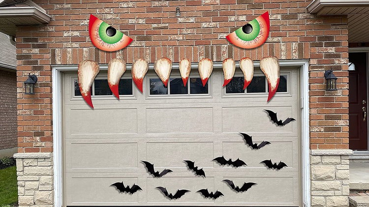 10 Creepy, Kitschy, and Cute Halloween Decor Finds at Amazon | Designs ...