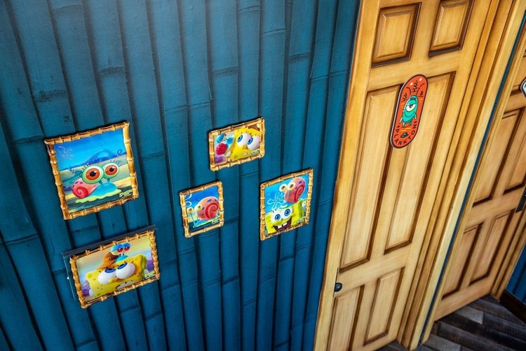 Take a Virtual Tour of Vrbo’s SpongeBob SquarePants-Themed Pineapple