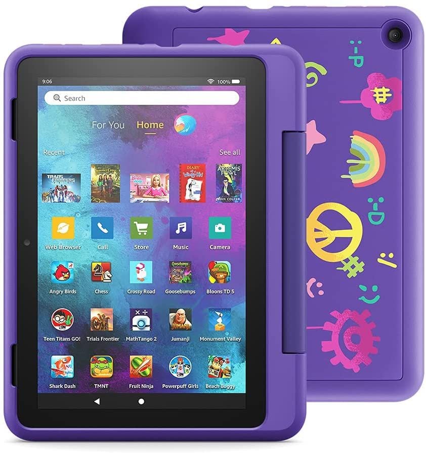 Amazon Fire HD 8 Kids Pro Tablet 