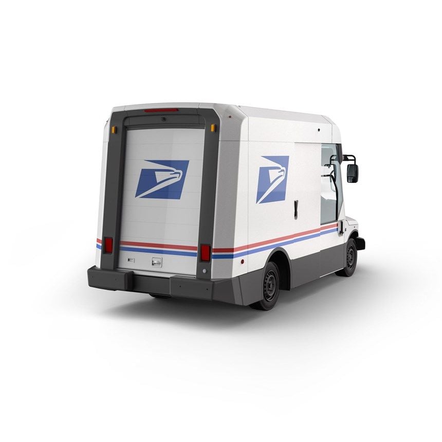 The USPS' Next Generation Delivery Vehicles might look a little cartoonish, but the design behind the aesthetic is seriously smart.