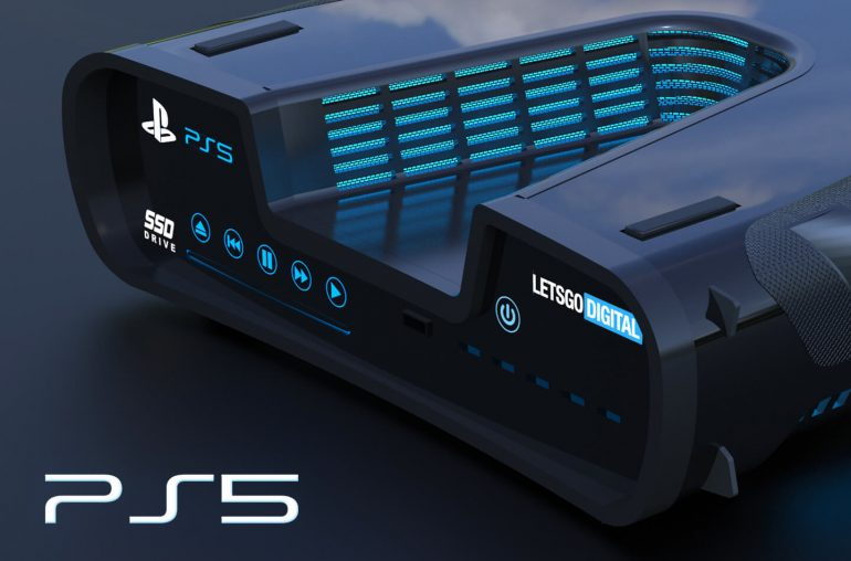 Sony's upcoming Playstation 5 (PS5) gaming console will feature a Solid State Drive (SSD).