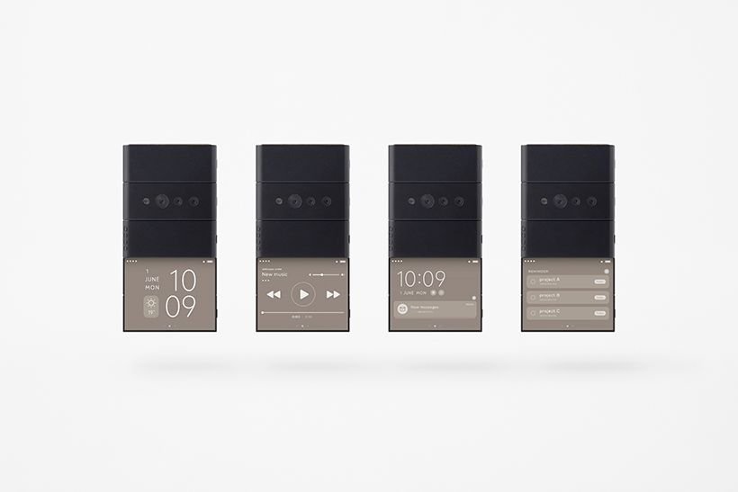 Nendo and OPPO's Transforming 