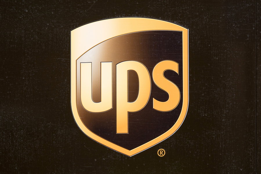 UPS' Trademark Brown