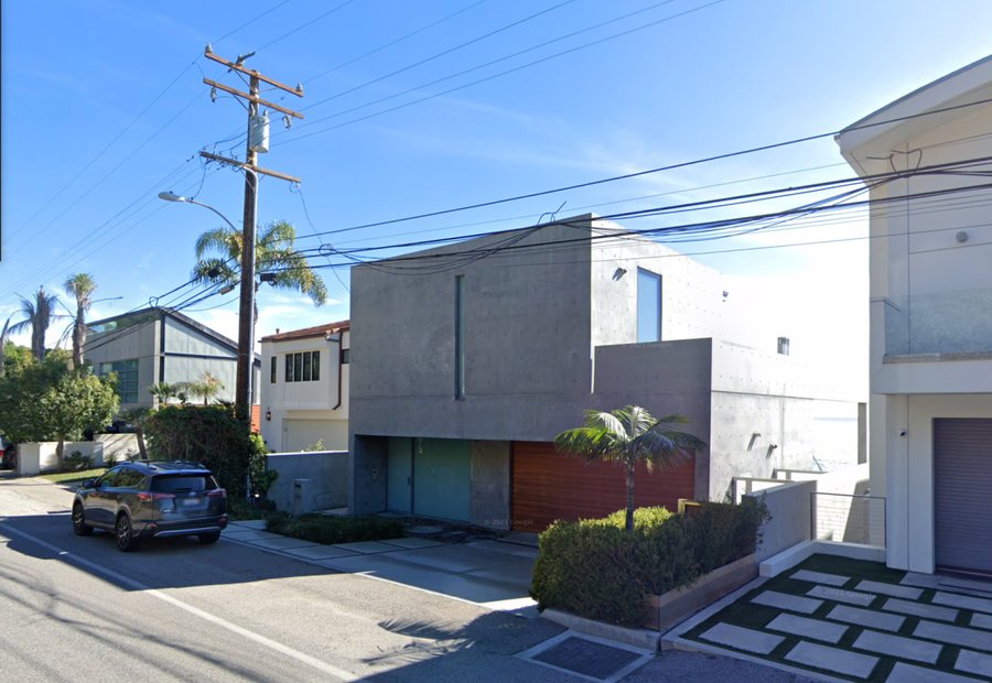 Kanye West's Tadao Ando-Designed Malibu Beach House is a concrete rarity. 