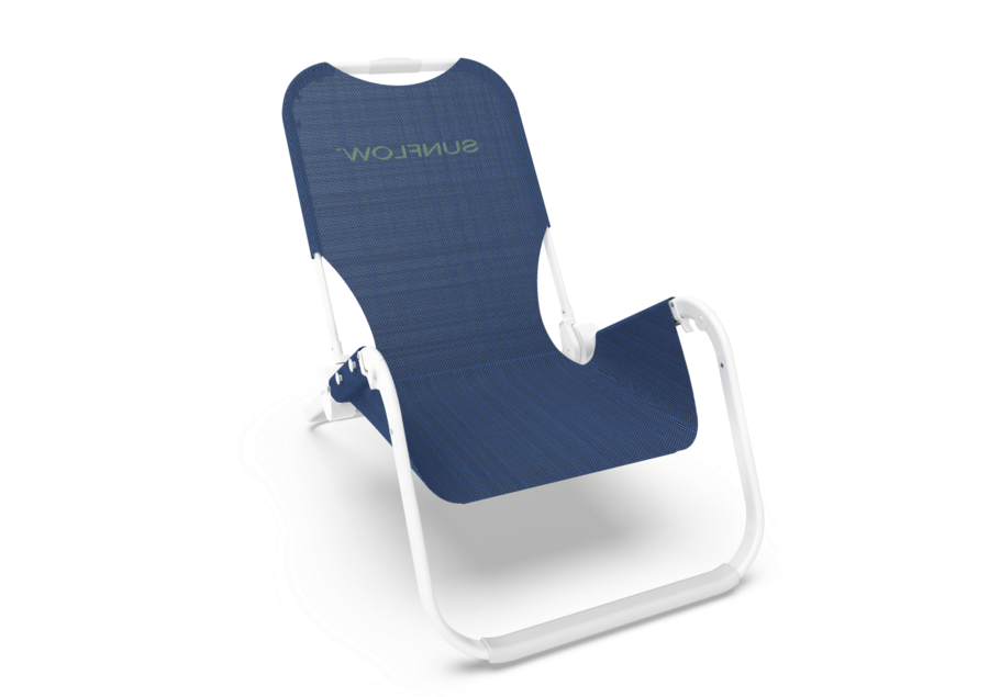 This Sunflow Beach Chair makes for a stylish, affordable Mother's Day present. 