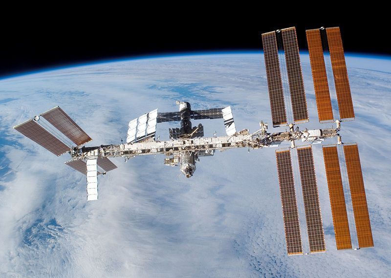 International Space Station 