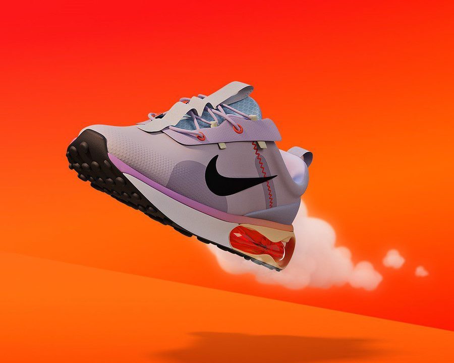 Roblox players will have the options to purchase stylish shoes like these for their NIKELAND avatars.